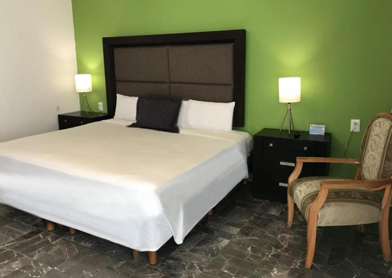 Hotel Green 16 Cancun Exterior photo