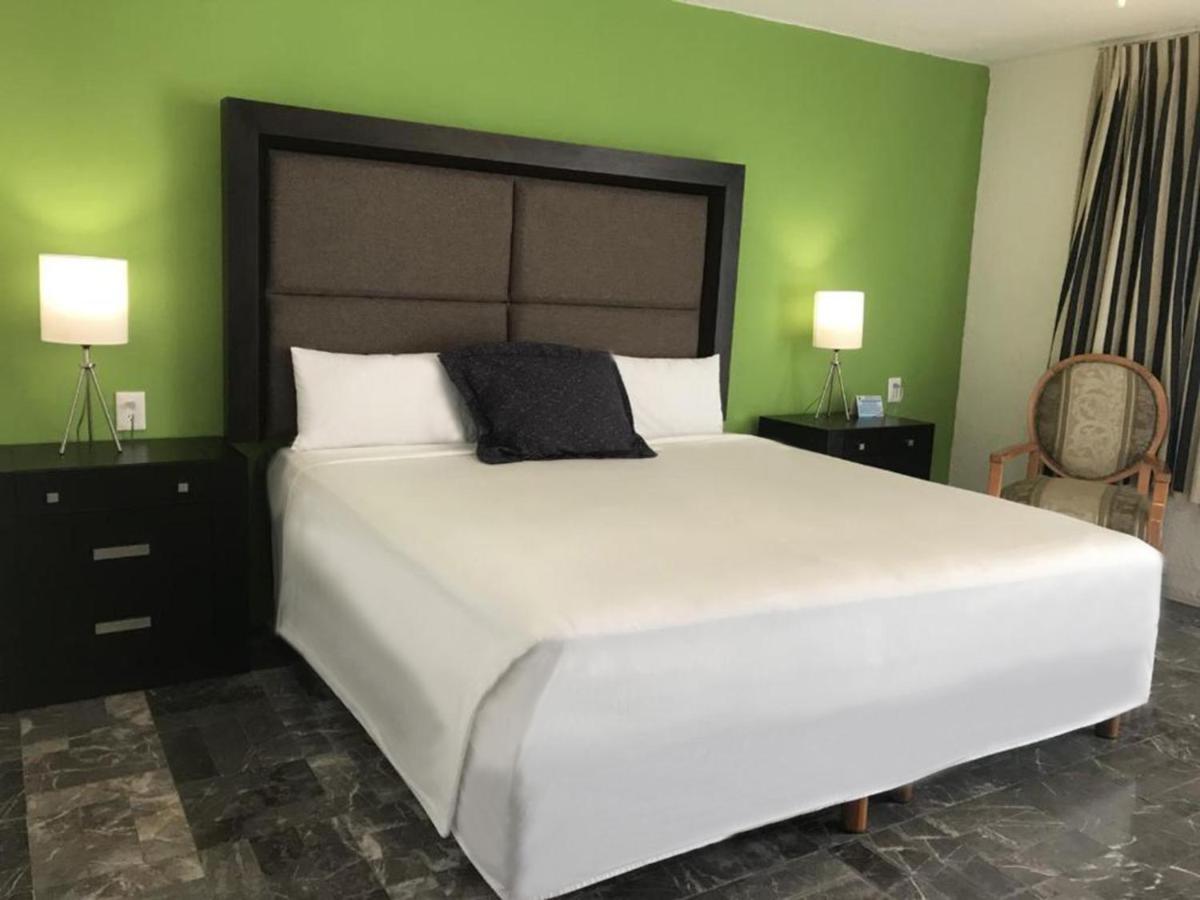 Hotel Green 16 Cancun Exterior photo
