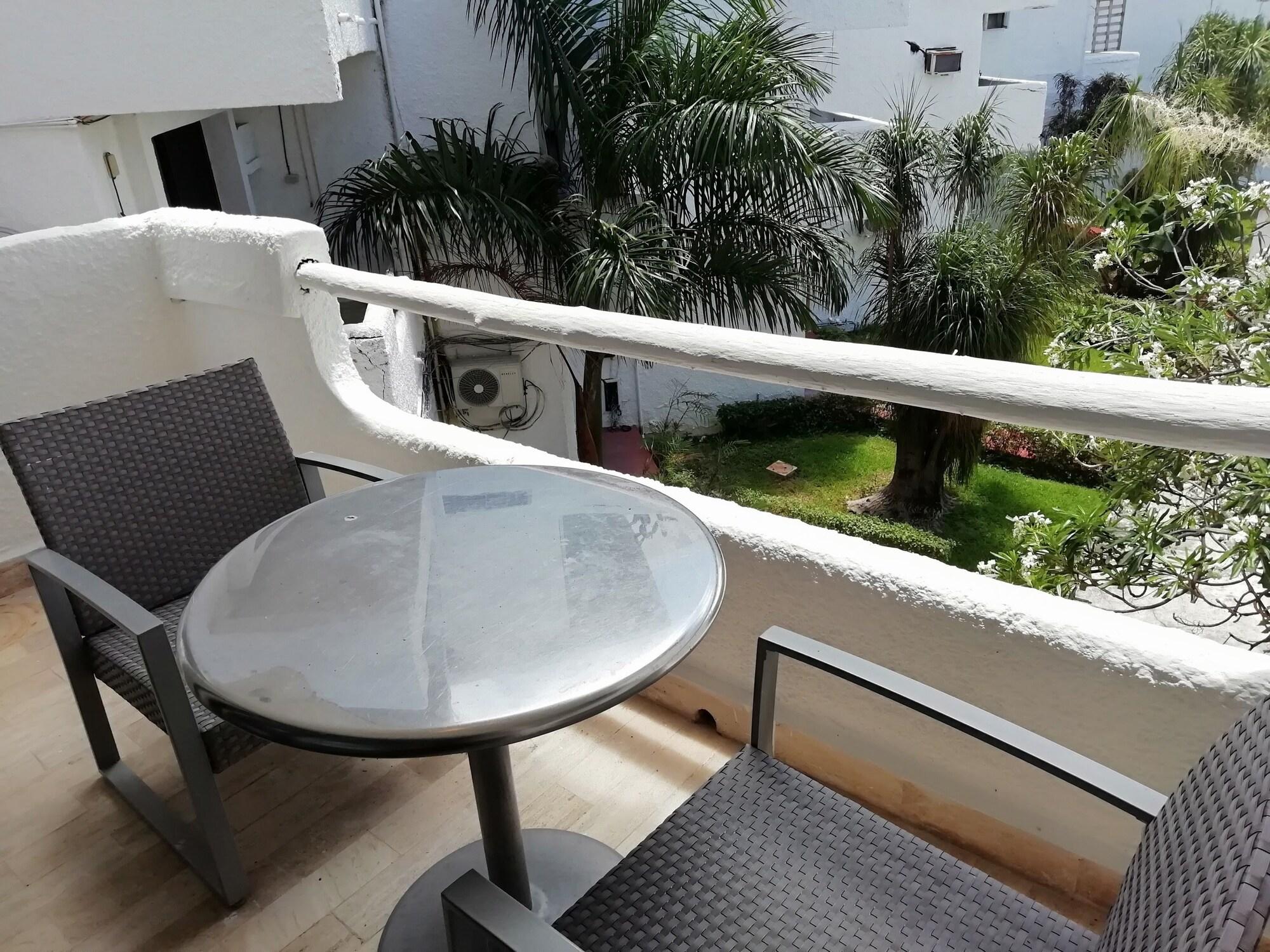 Hotel Green 16 Cancun Exterior photo