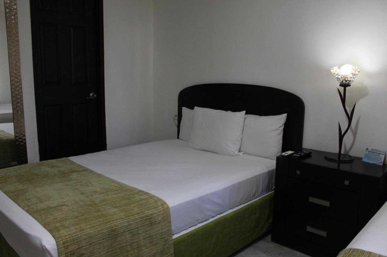 Hotel Green 16 Cancun Exterior photo