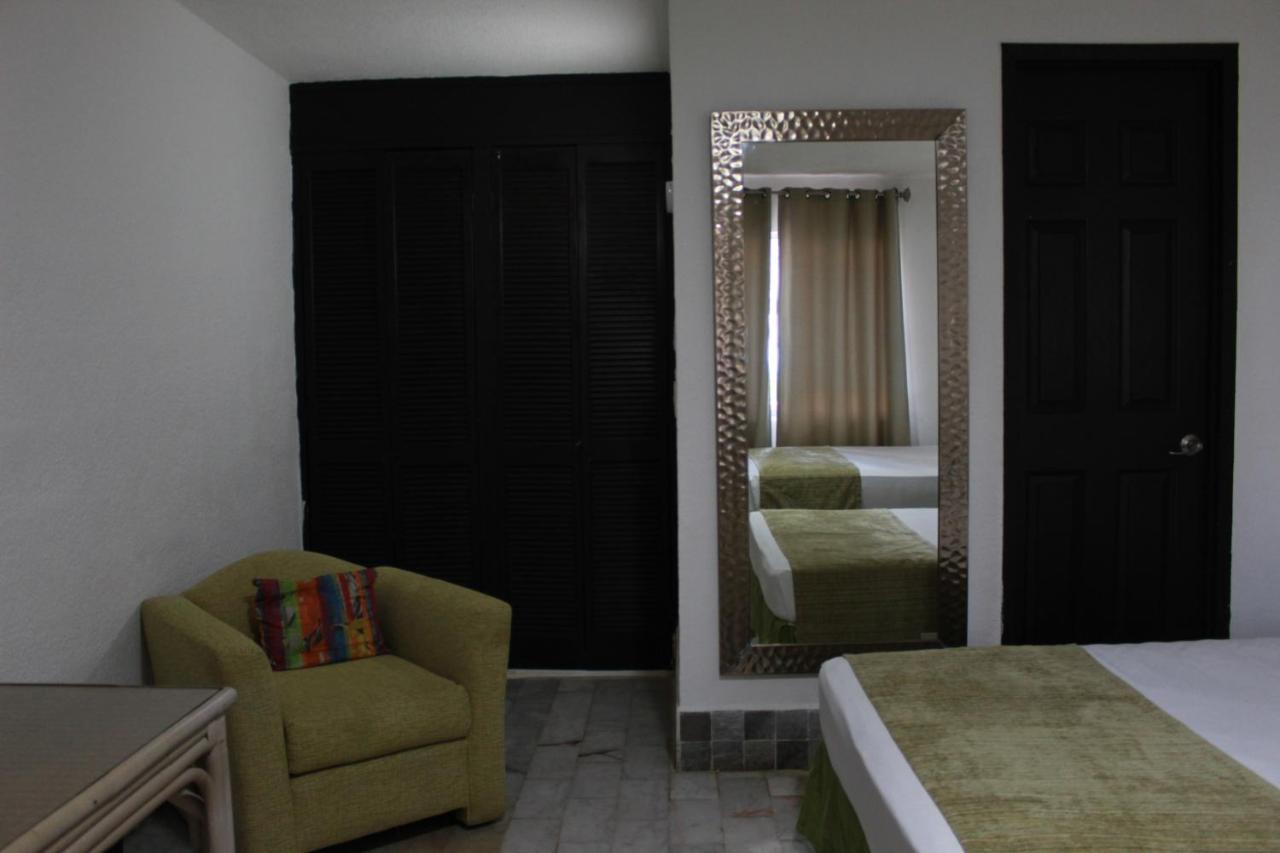 Hotel Green 16 Cancun Exterior photo