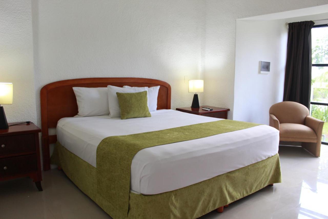 Hotel Green 16 Cancun Exterior photo