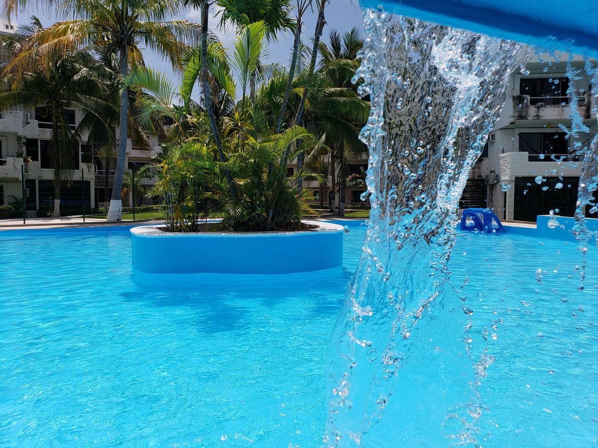 Hotel Green 16 Cancun Exterior photo