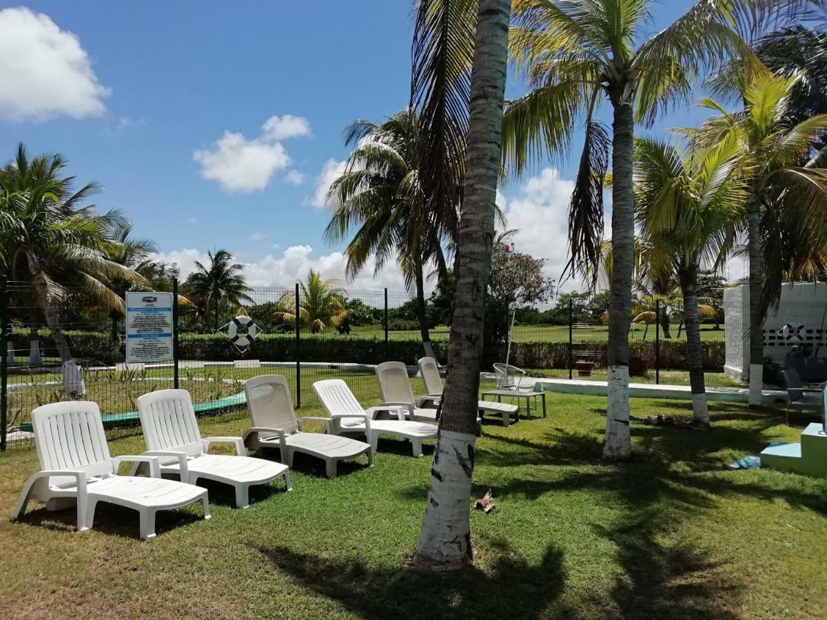 Hotel Green 16 Cancun Exterior photo
